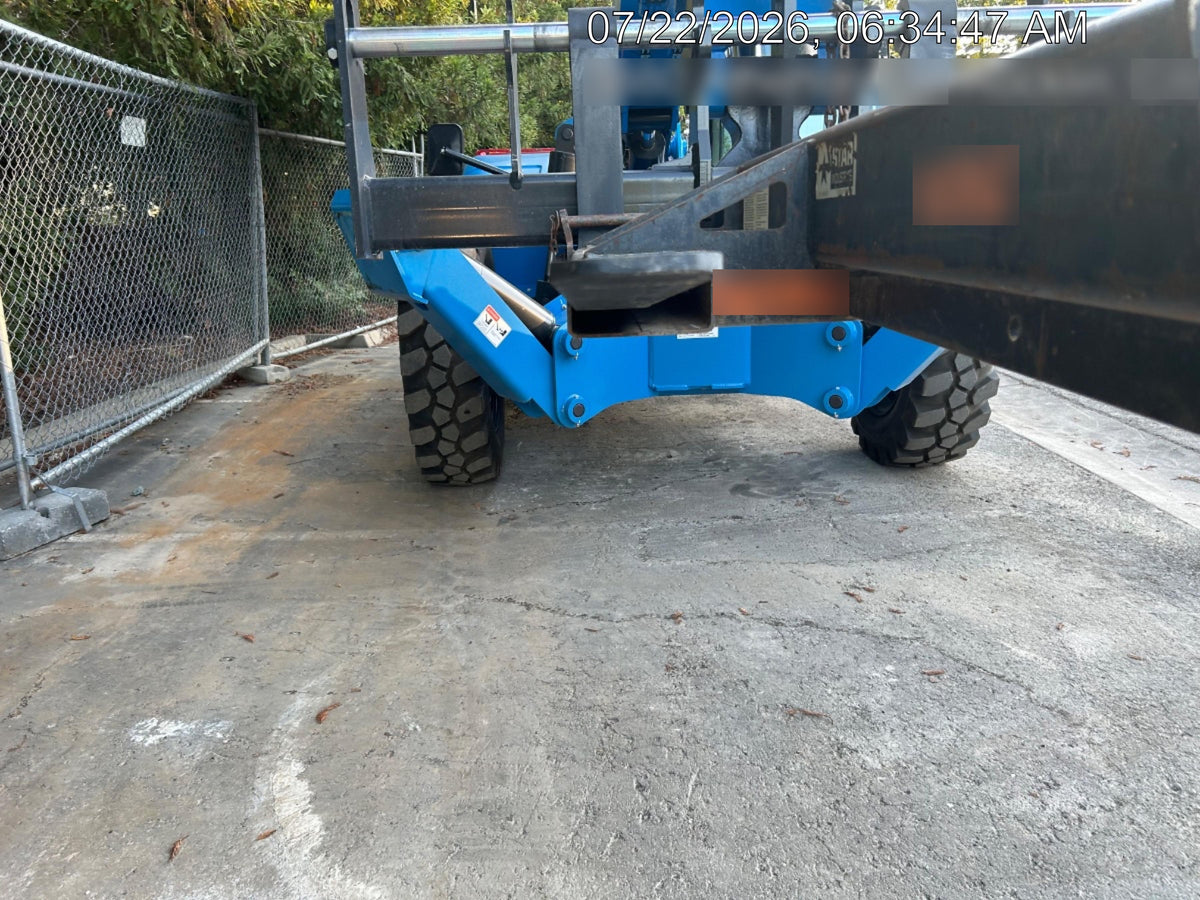 2026 GENIE GTH-1256