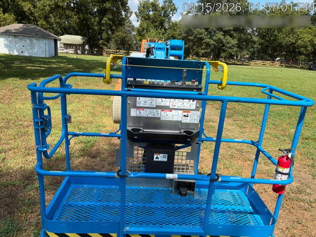 2025 GENIE Z-45/25J DC