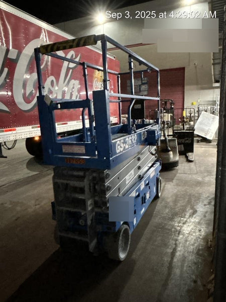 2023 GENIE GS-2632