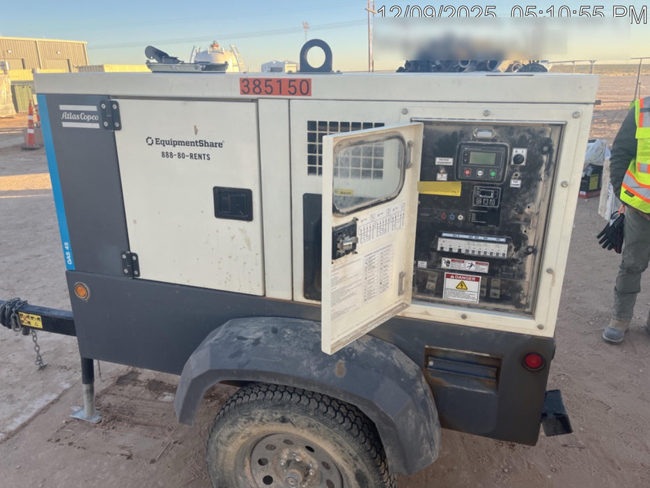 2023 ATLAS COPCO QAS45 CWK