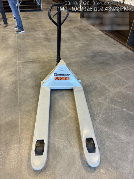 2026 NORTHERN TOOL 5,500 Ibs Pallet Jack - Northern Tool
