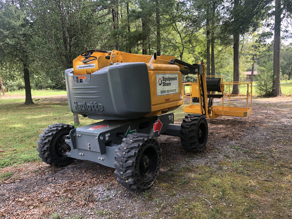 2020 HAULOTTE HA46RTJO