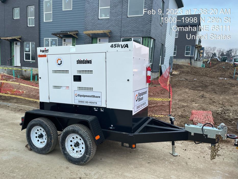 2023 SHINDAIWA DGK45F