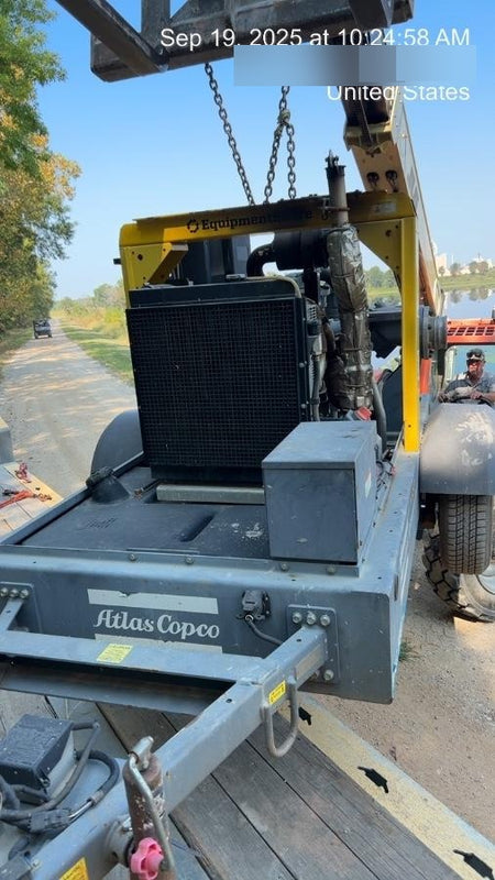 2022 ATLAS COPCO PAC F66 KD
