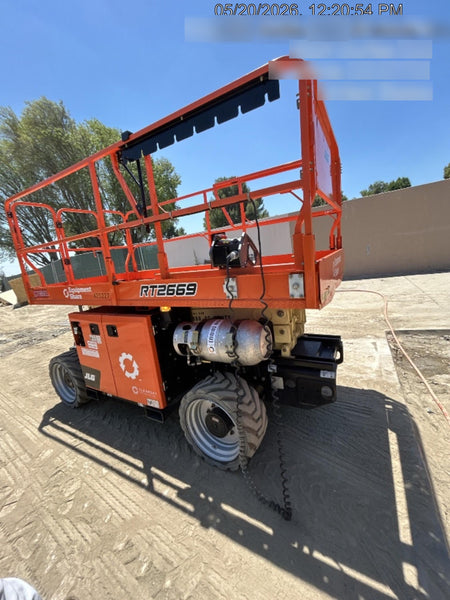 2024 JLG RT2669