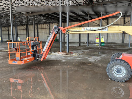 2021 JLG 460SJ