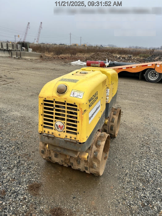 2021 WACKER NEUSON RTLx-SC3
