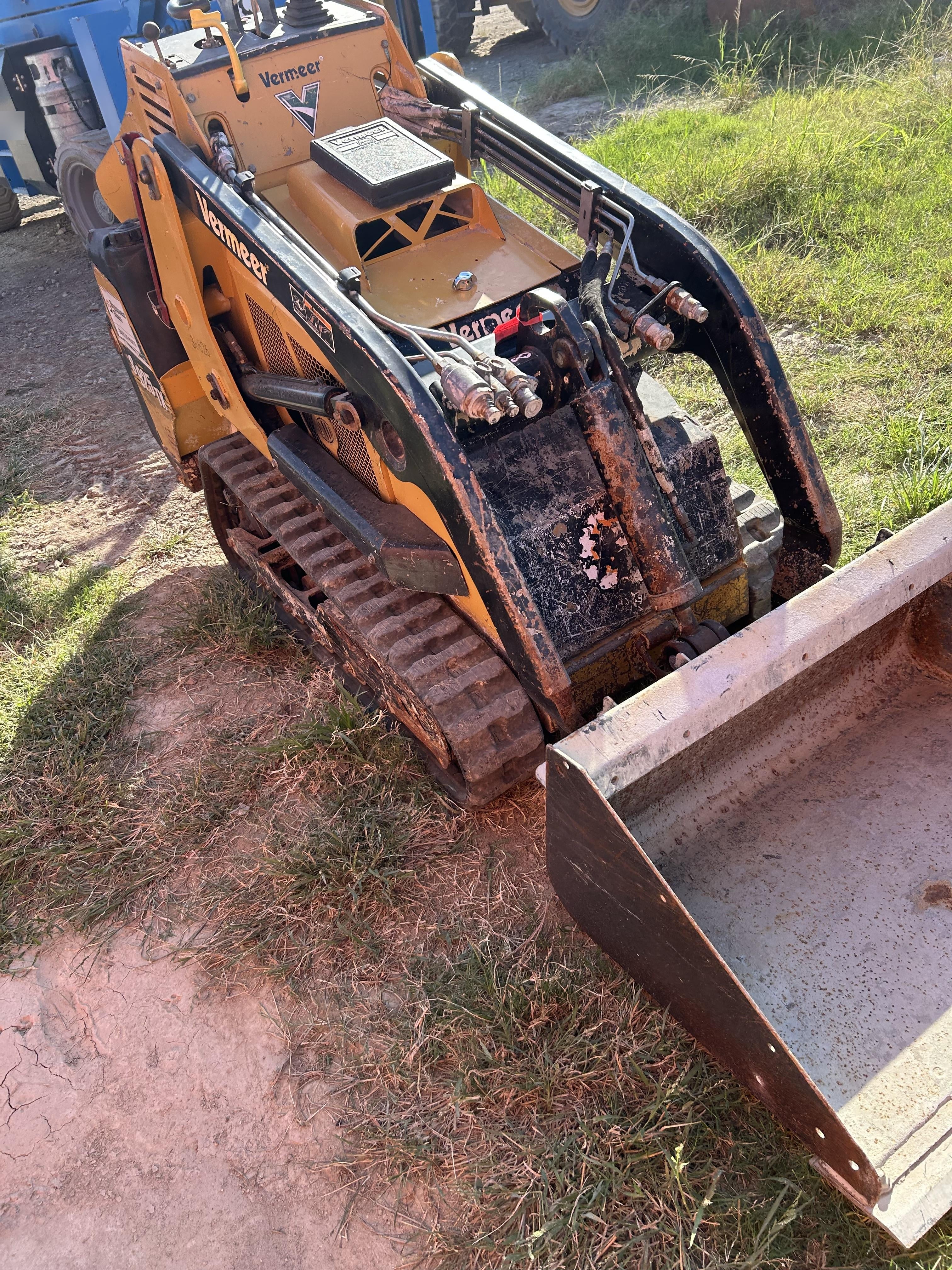 2019 VERMEER S925TX