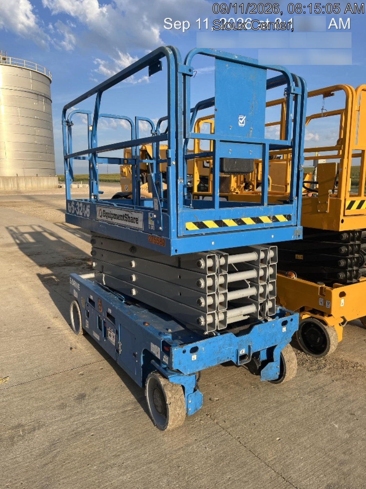 2022 GENIE GS-3246