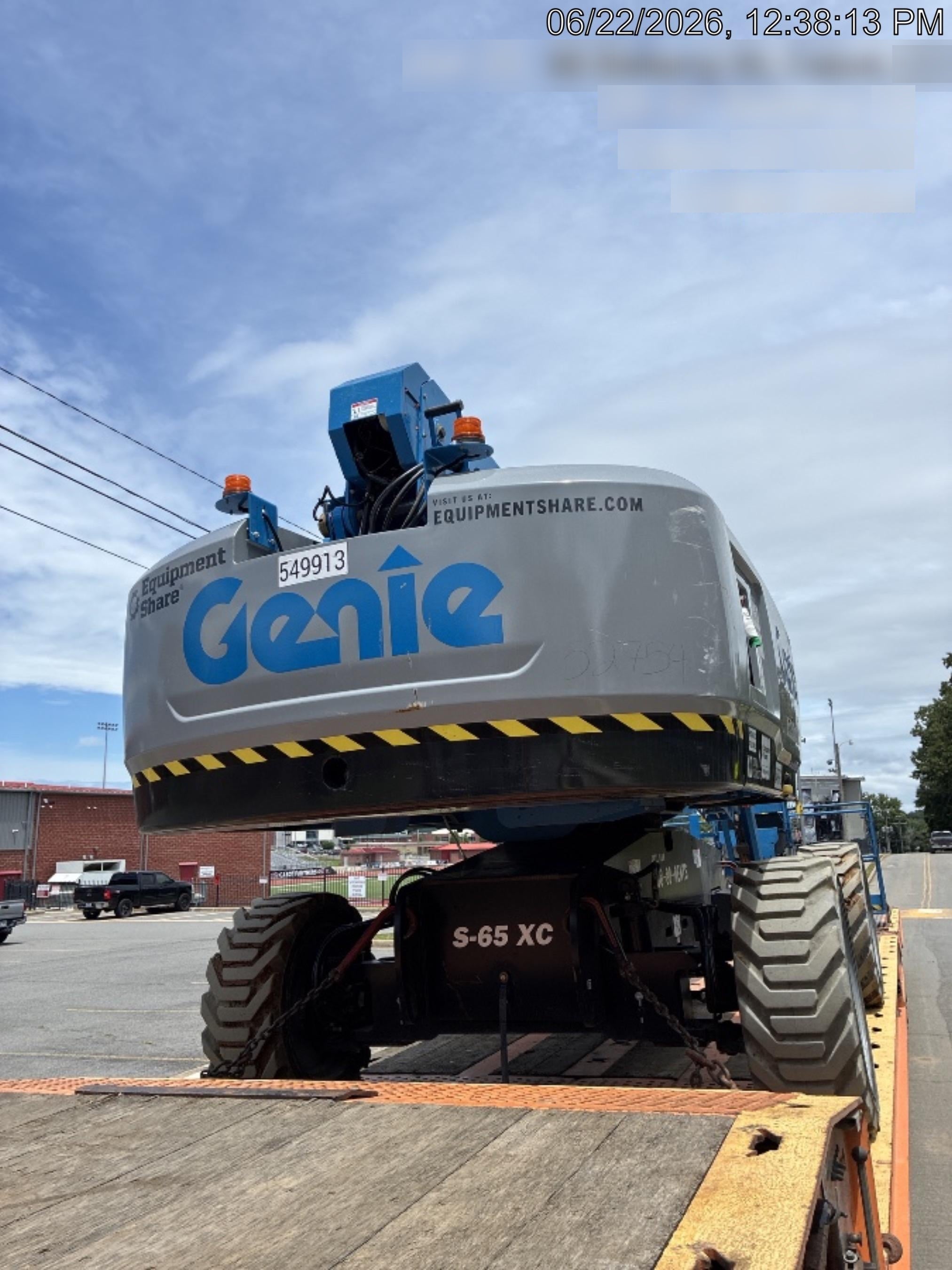 2025 GENIE S-65 XC