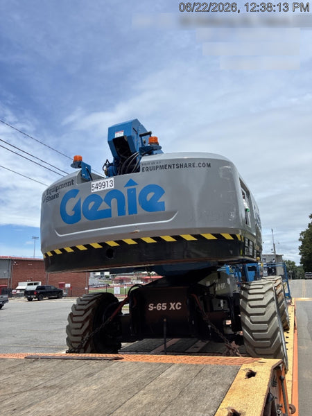 2025 GENIE S-65 XC