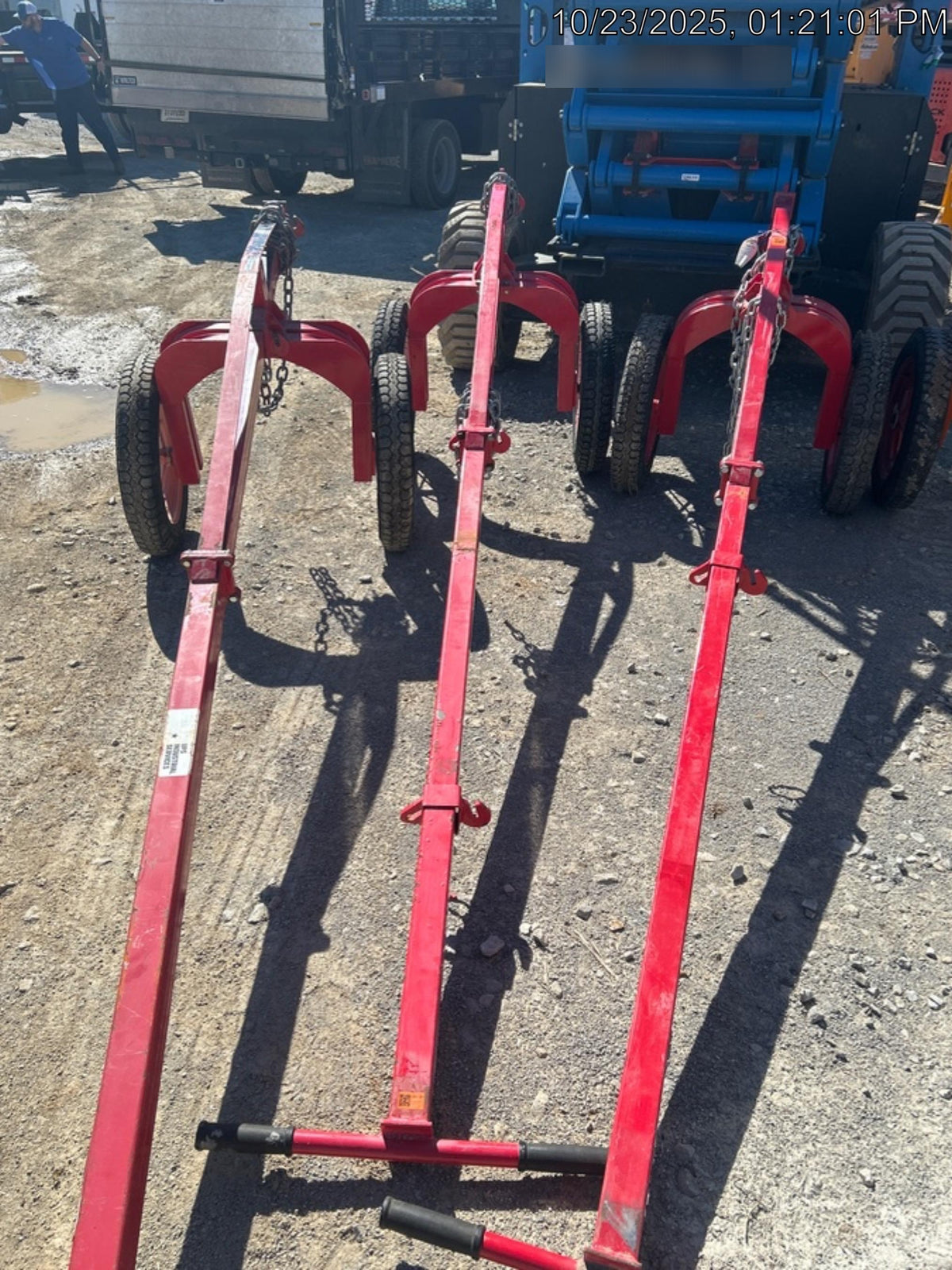 2023 B&B PIPE 2014