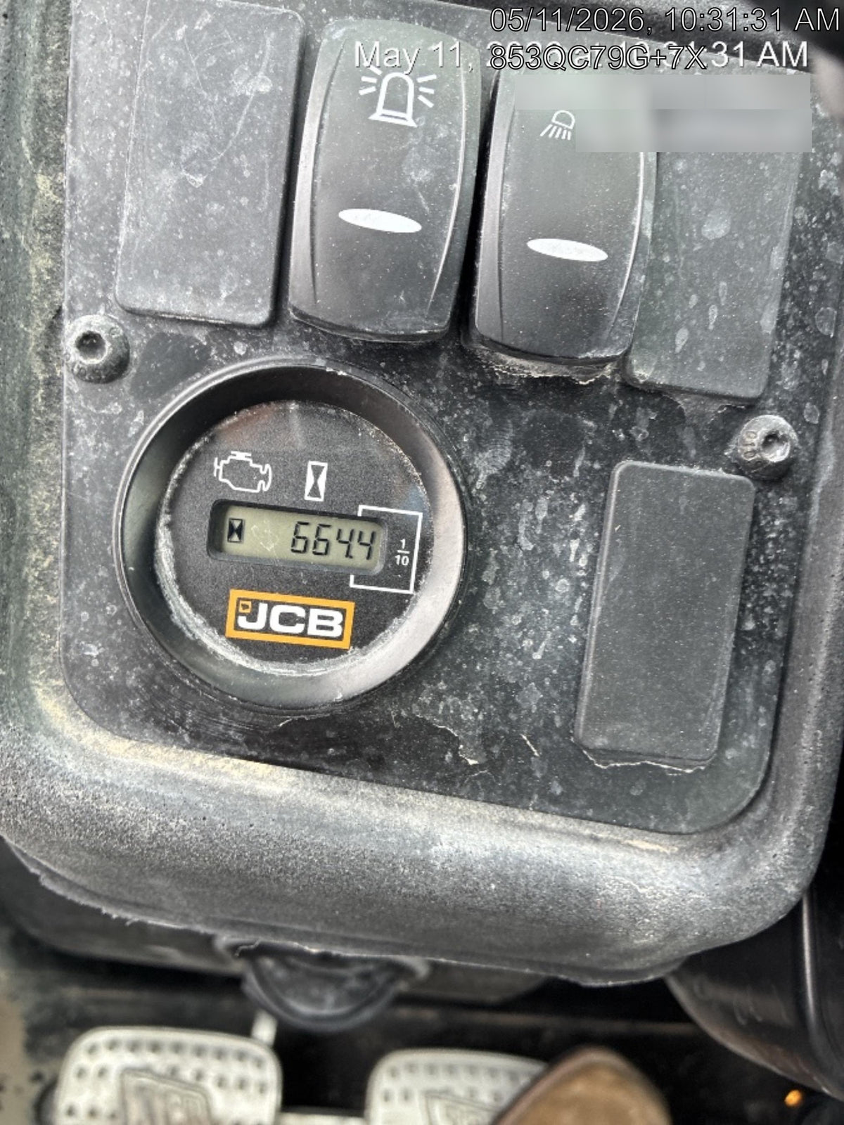 2025 JCB 509-42