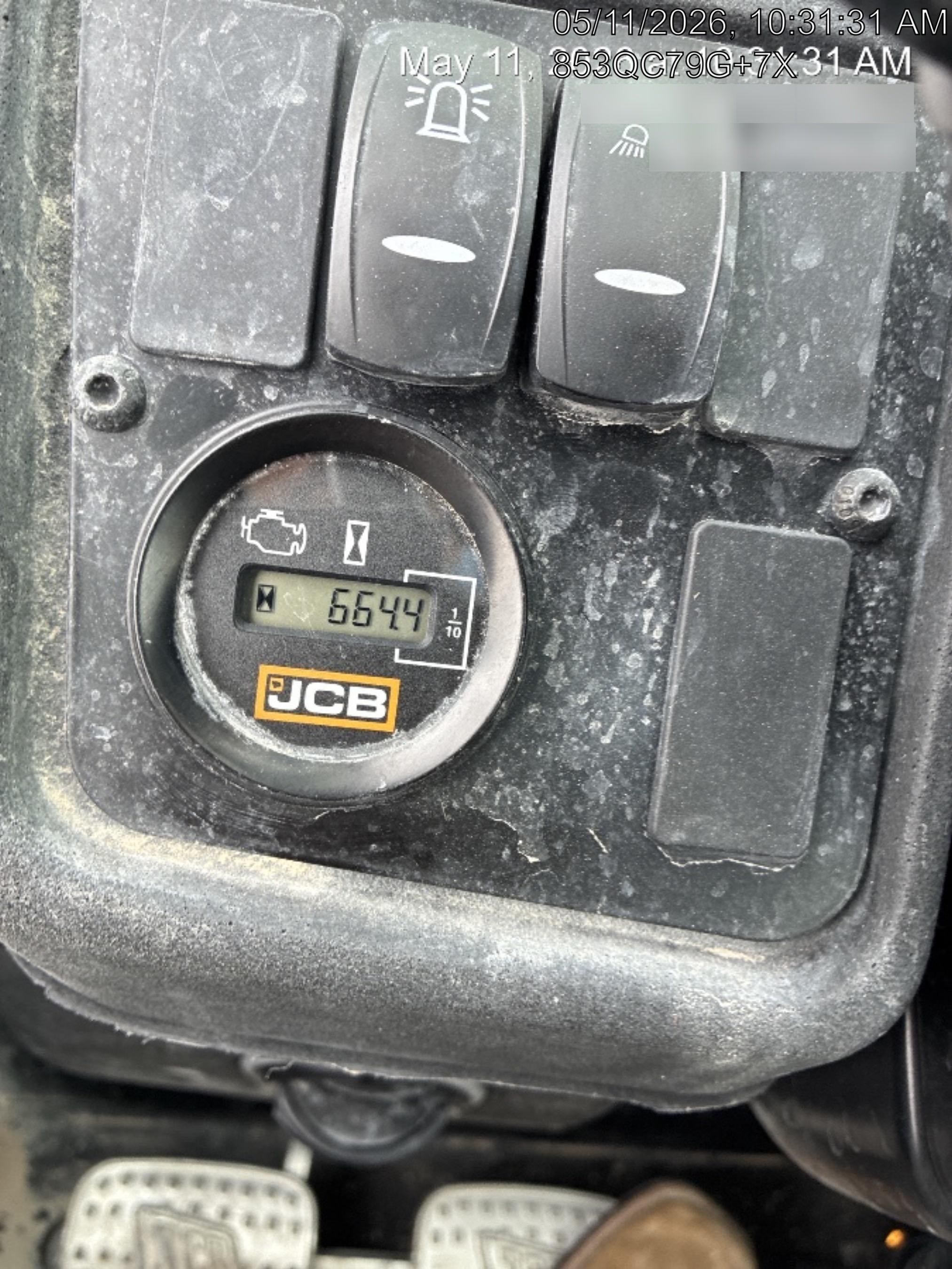 2025 JCB 509-42
