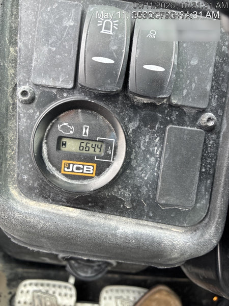 2025 JCB 509-42