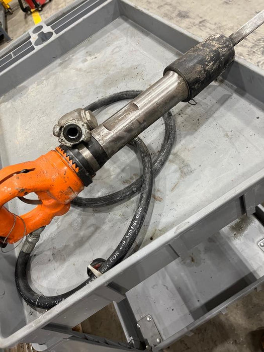 2024 MICHIGAN PNEUMATIC MP-133-ORANGE-NEP