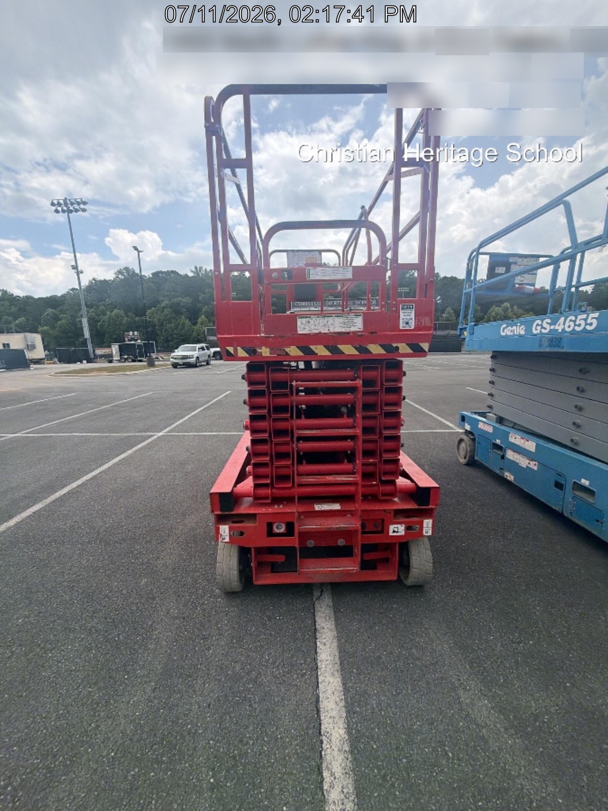 2021 LGMG AS4650E