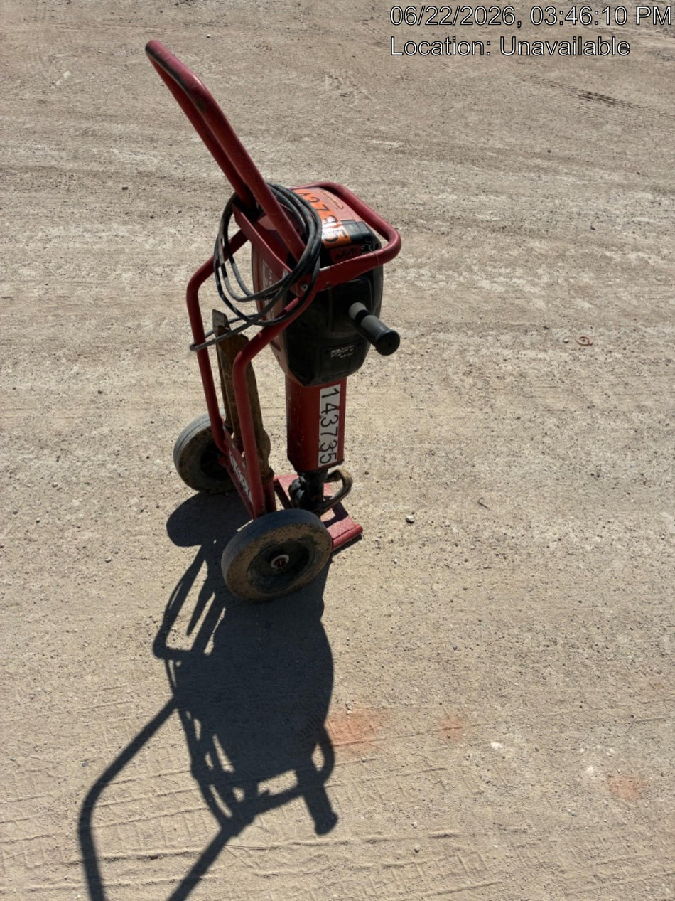 2021 HILTI TE 3000-AVR