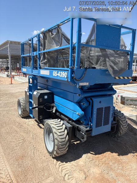 2022 GENIE GS-4390 RT