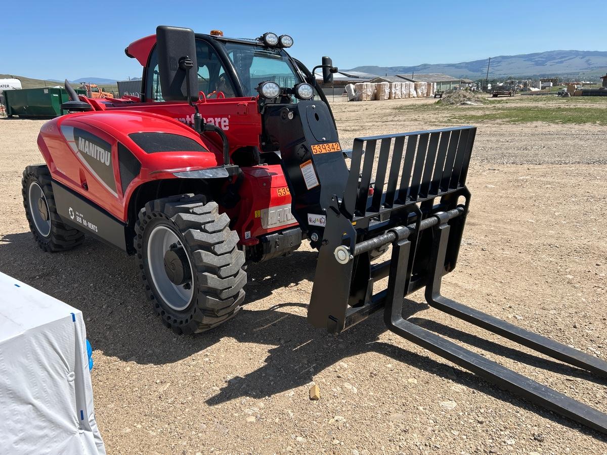 2025 MANITOU MTA519