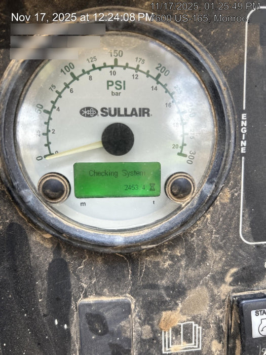 2019 SULLAIR 185-DPQ