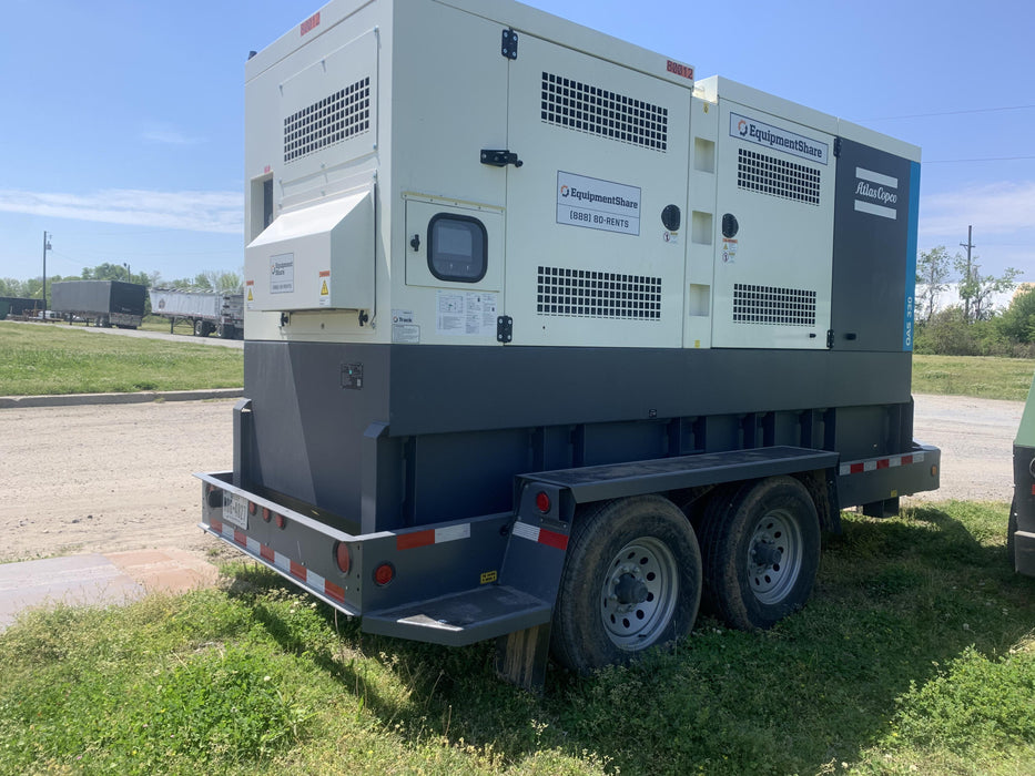 2020 ATLAS COPCO QAS 330