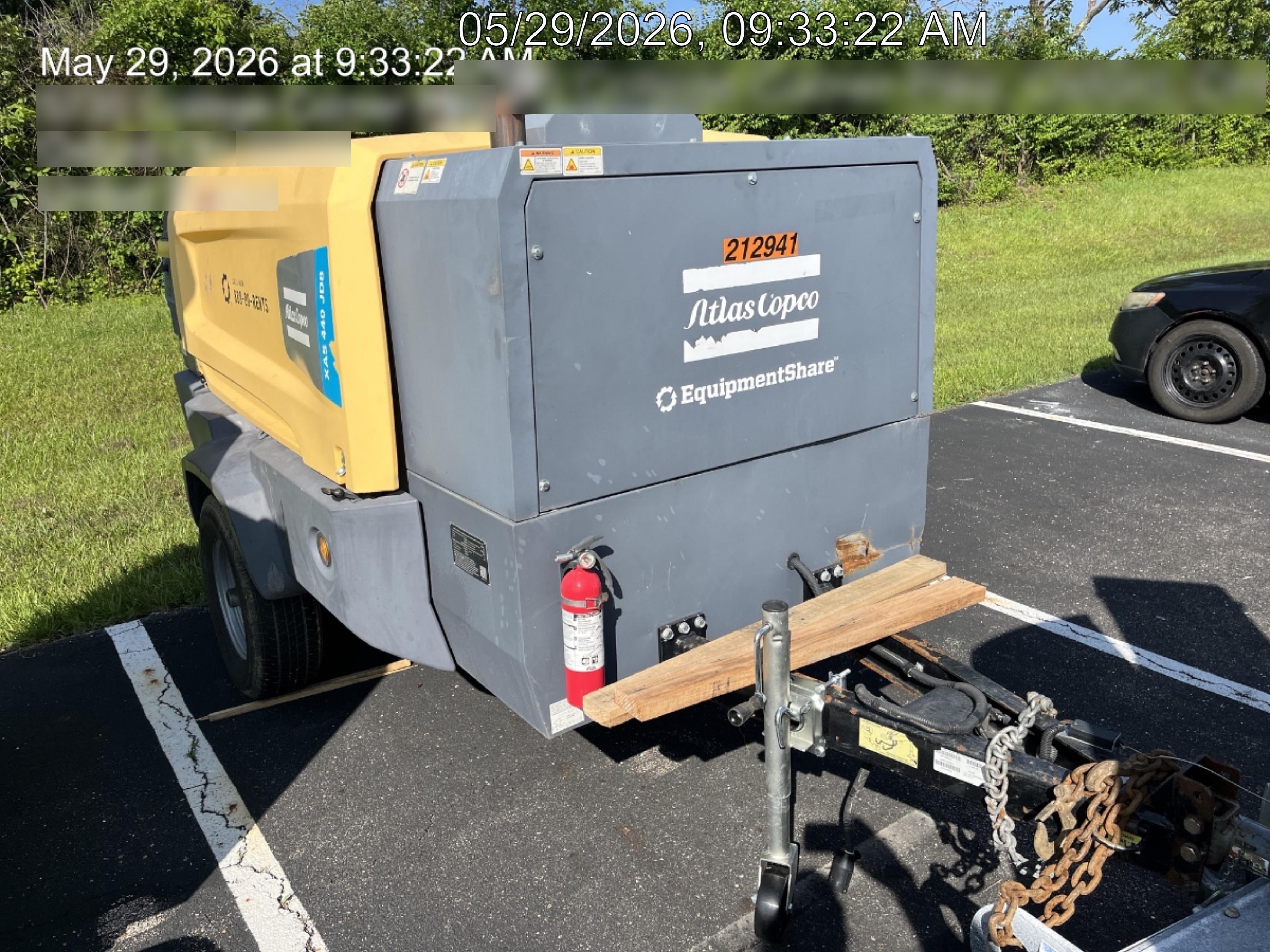 2022 ATLAS COPCO XAS440