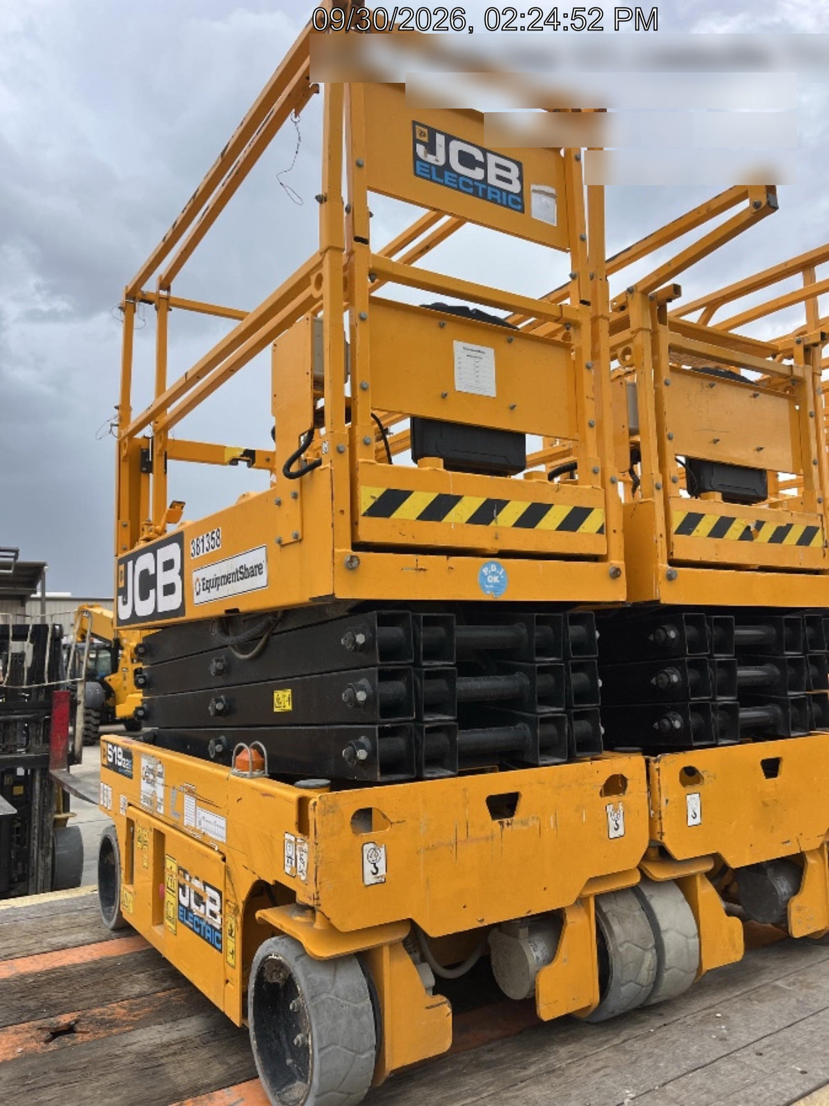2024 JCB S1932E