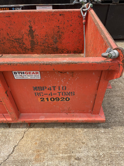 2022 BTHGEAR MSP4T/8