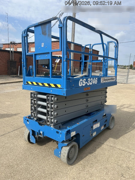 2022 GENIE GS-3246