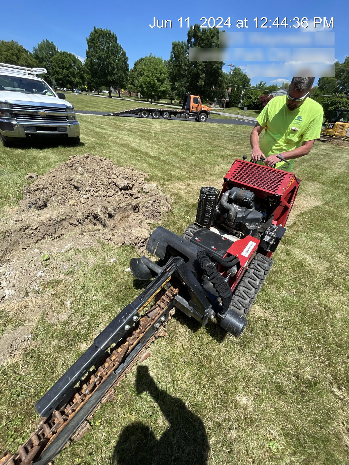 2022 TORO TRX-250