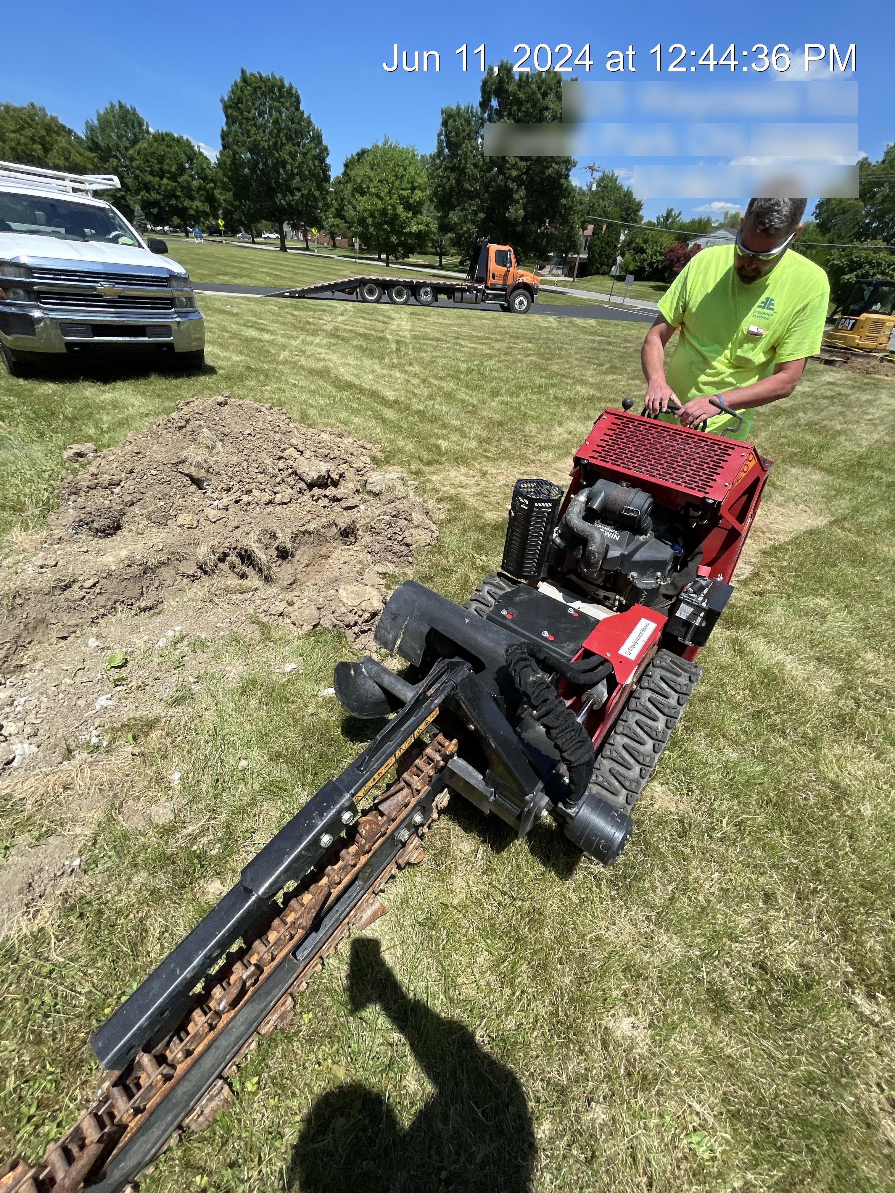 2022 TORO TRX-250
