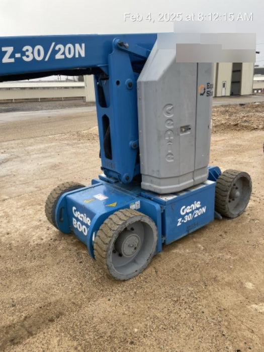2018 GENIE Z-30/20 N