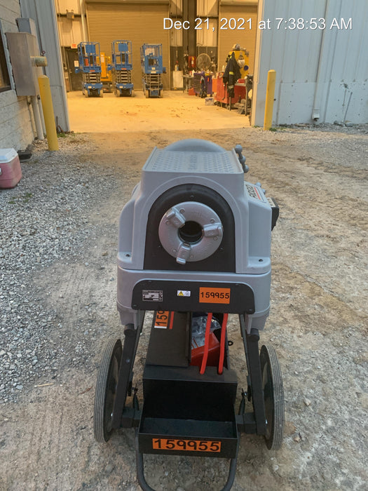2021 RIDGID 535