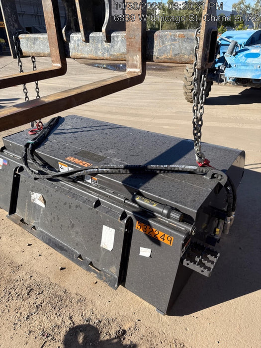 2025 PALADIN Sweepster SB72