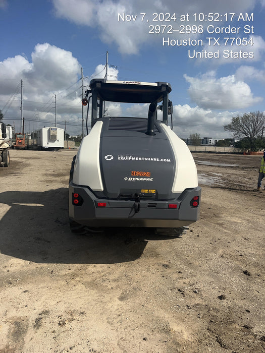 2024 DYNAPAC CA2500PD