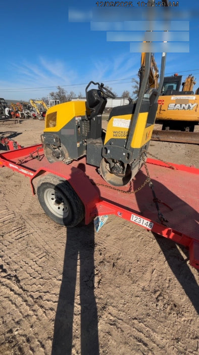 2019 WACKER NEUSON RD12A