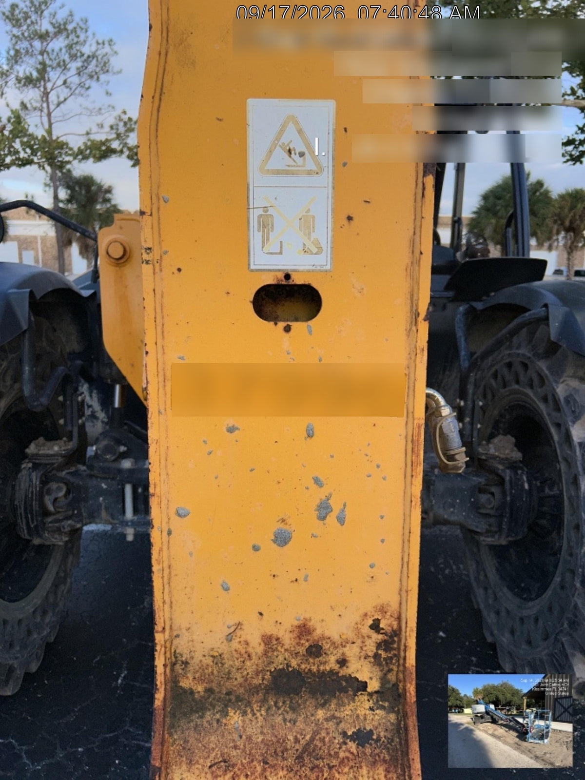 2019 JCB 509-42