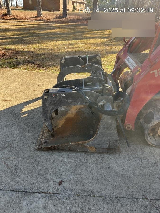 2022 PALADIN UTILITY GRAPPLE 11876-0022