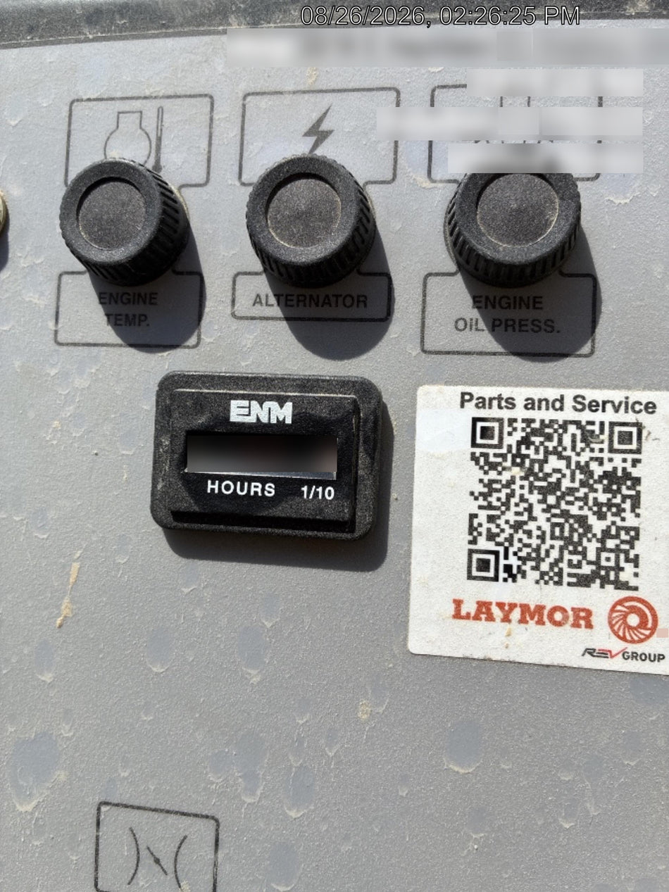 2026 LAY-MOR SM300 Canopy