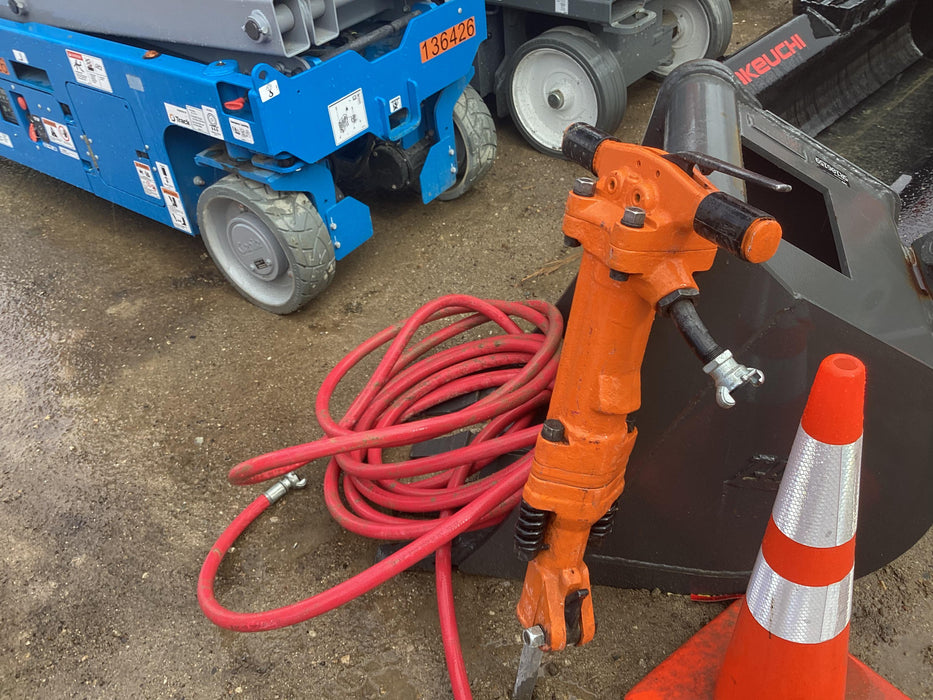 2021 MICHIGAN PNEUMATIC MP-TPB90-114