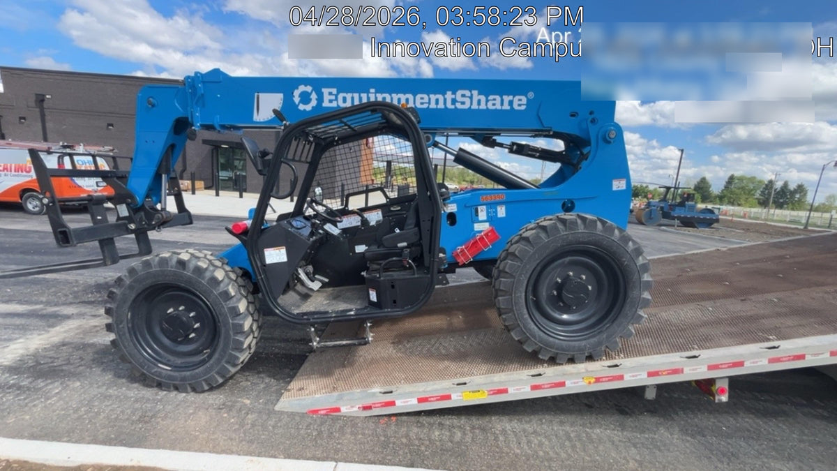 2025 GENIE GTH-636