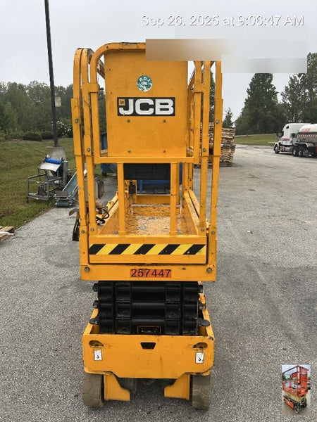 2022 JCB S1930E