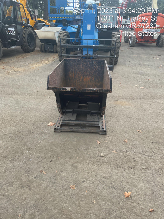 2020 STAR INDUSTRIES 1805N Hopper