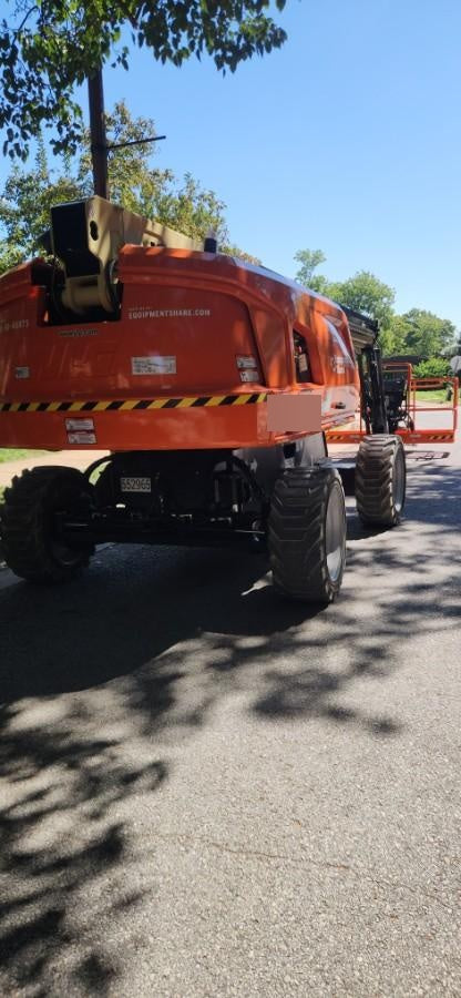 2025 JLG 660SJ