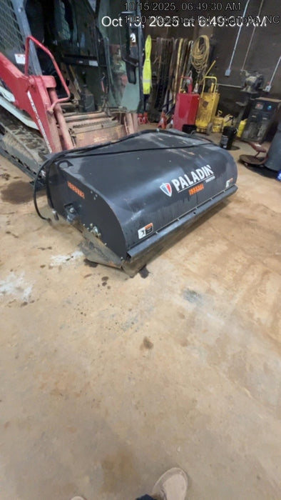 2025 PALADIN Sweepster SB72