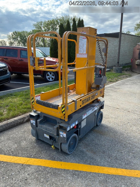 2019 HAULOTTE Star 20