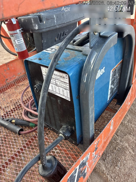 2025 MILLER ELECTRIC CST-282