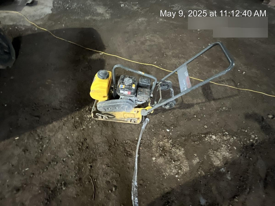 2021 WACKER NEUSON VP1550AW