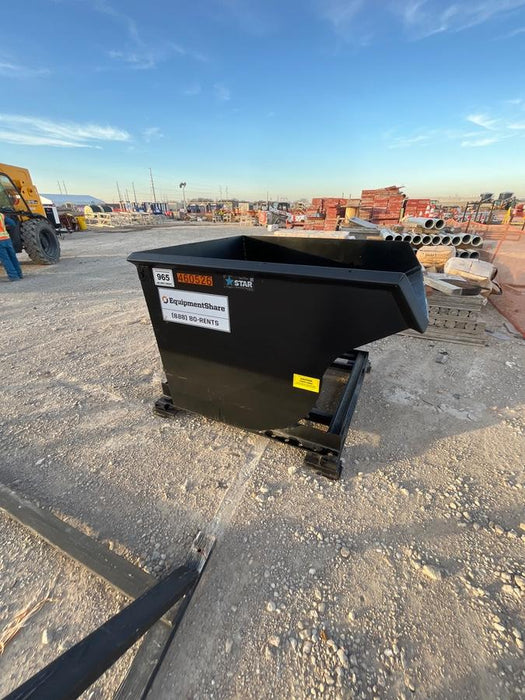 2024 STAR INDUSTRIES M-1820 - Self-Dump Hopper